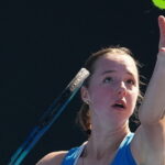 Анастасія Соболєва програла на старті турніру WTA Samsun Open