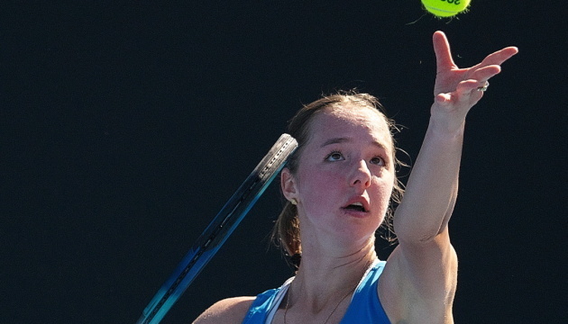 Анастасія Соболєва програла на старті турніру WTA Samsun Open Анастасія Соболєва програла на старті змагань WTA Samsun Open