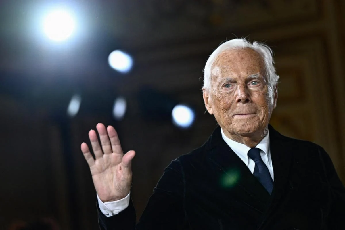 Armani співпрацював з Голлівудом / фото Getty Images Армані співпрацював з Голлівудом / фото Getty Images