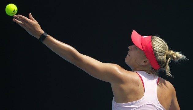Юлія Стародубцева відклала свою ракетку на турнірі WTA 125 у Китаї Юлія Стародубцева зачохлила ракетку на турнірі WTA 125 у Китаї
