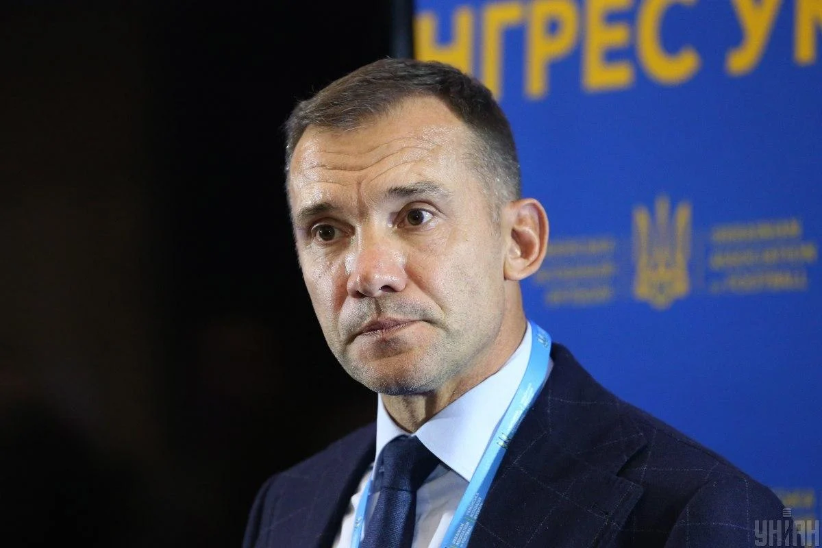Шевченко та Армані знайомі багато років / фото УНІАН Шевченко і Армані були знайомі багато років / фото УНІАН