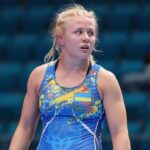 Алла Бєлінська – у фіналі Чемпіонату світу з боротьби 2025…