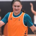 Аліна Ягупова розпочала підготовку до сезону з іспанською БК «Валенсія»