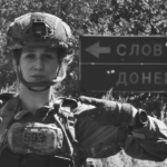 19-річна солдатка 12-ї бригади Азовської військово-морської бази Дар'я Лопатіна, позивний…