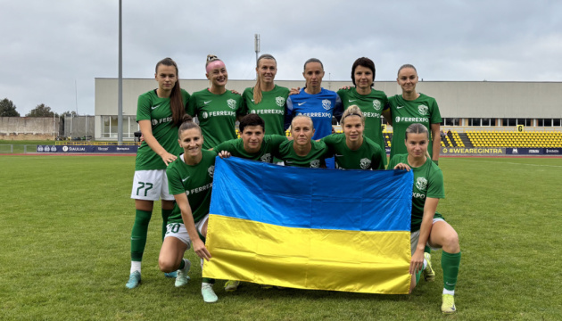 Ворскла зіграє проти Бельгії у кваліфікації Ліги чемпіонів УЄФА серед жінок «Ворскла» зіграє з бельгійками у відборі жіночої Ліги чемпіонів УЄФА