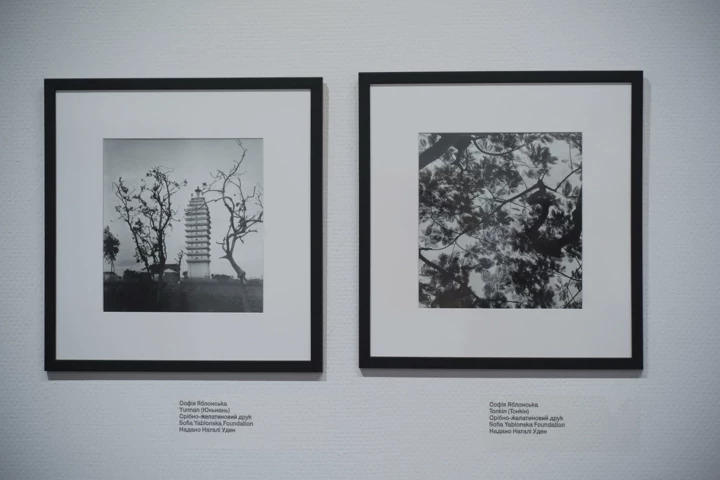 10 артефактів з виставки, присвяченої письменниці та мандрівниці Софії Яблонській8