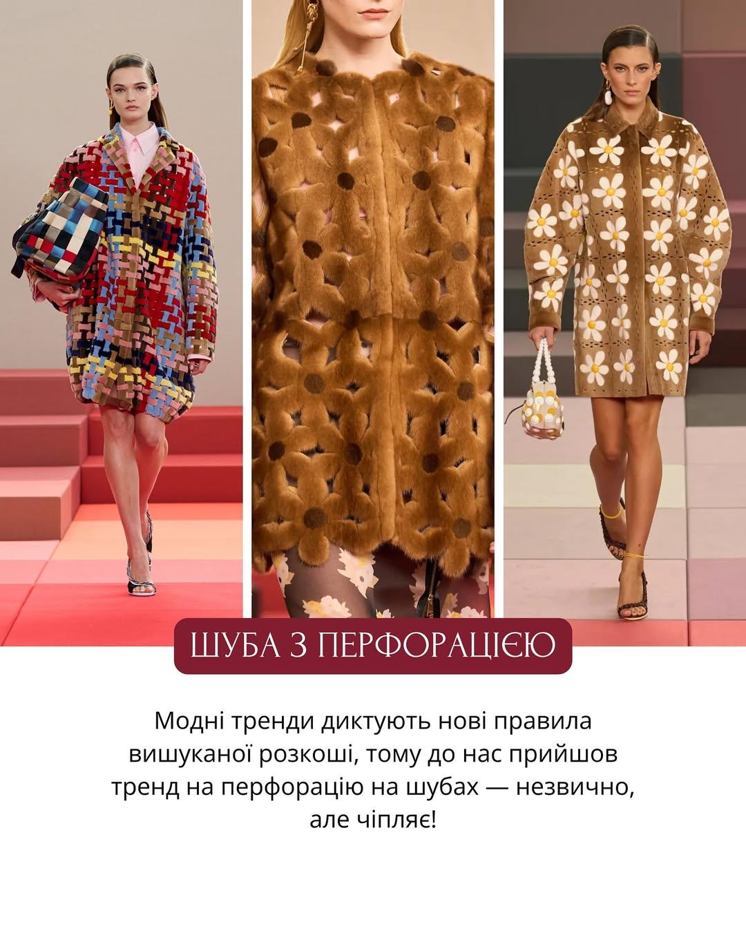Незвичайні тренди на Fashion Week SS 2026 / фото instagram.com/andre_tan_official Незвичайні тренди на Fashion Week SS 2026 / фото instagram.com/andre_tan_official