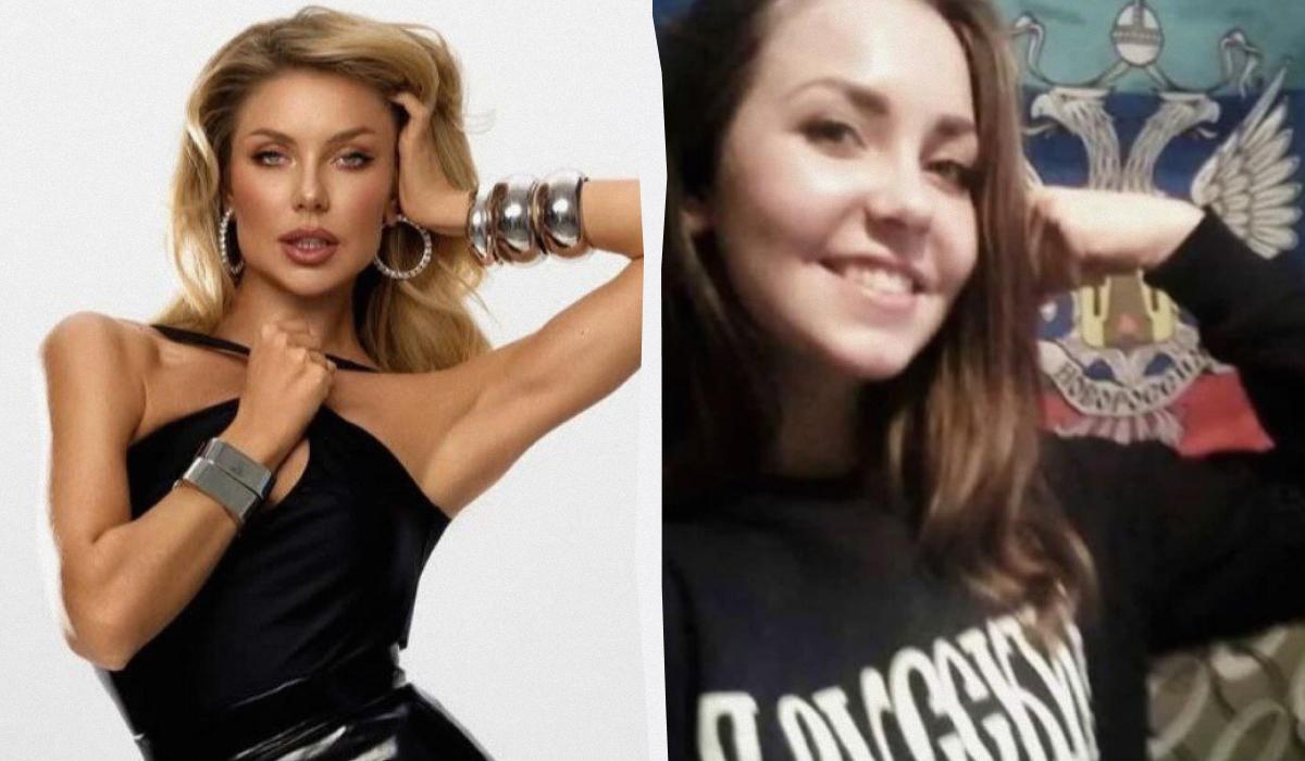 / колаж УНІАН, фото instagram.com/eva.korshik, скріншот Threads / колаж УНІАН, фото instagram.com/eva.korshik, скріншот Threads