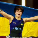 Українська борчиня Олександра Рибак здобула бронзу на чемпіонаті світу (U23)