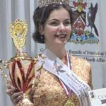 Вікторія Мотричко з України – світова першість з шашок-100