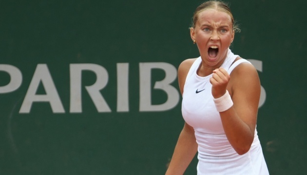 Єлизавета Котляр потрапила до основної сітки турніру WTA 125 в Іспанії Єлизавета Котляр потрапила до основної сітки турніру WTA 125 в Іспанії
