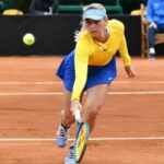 Костюк завершила виступ на турнірі WTA 1000 в Китаї