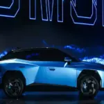 Концепт Omoda, новинки Evolute та Voyah, нова фішка Exlantix та…