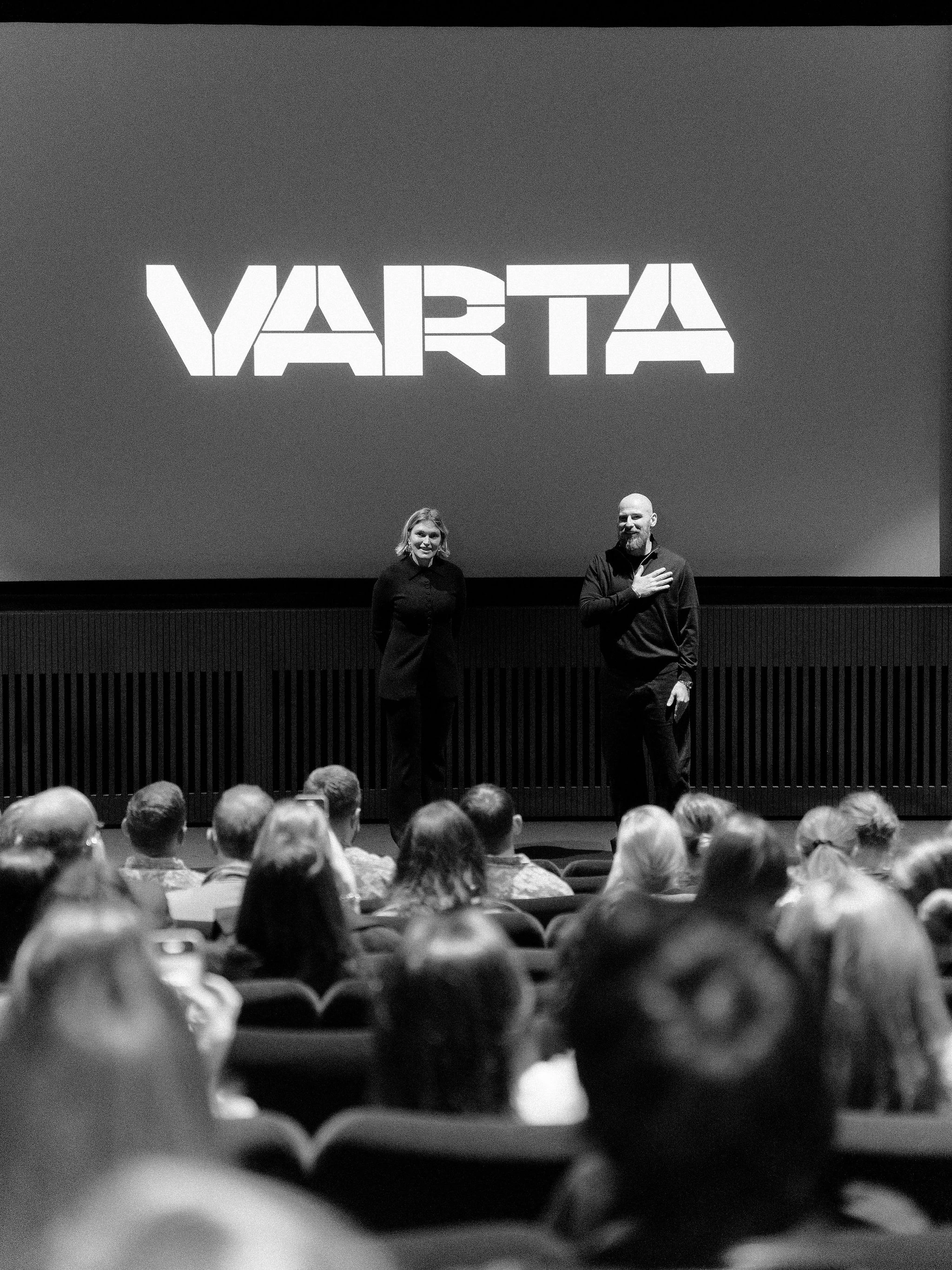 У Лондоні показали нову серію документального фільму VARTA про українських захисниць6