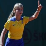 Софія Бєлінська з України здобула подвійну перемогу на юніорському турнірі…