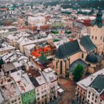 Найкращим серед великих міст України для проживання названо не Київ.