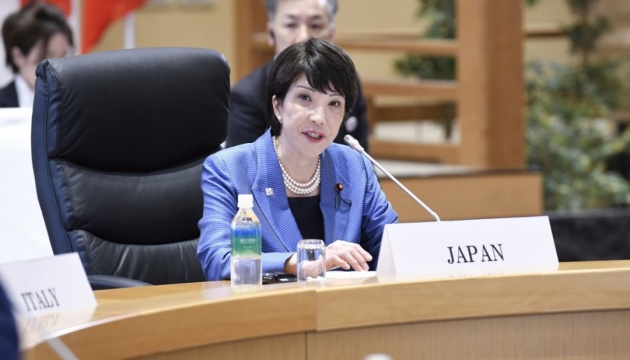 Японія вперше обирає жінку лідером правлячої партії У Японії лідером правлячої партії вперше обрали жінку