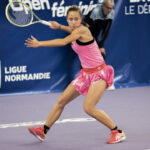 Вероніка Подрез пробилася до фіналу турніру ITF W35 в Реймсі.