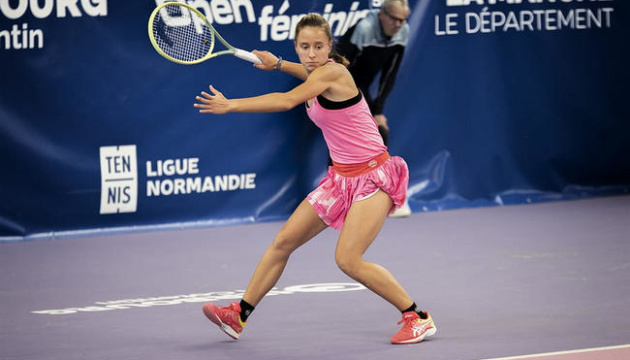 Вероніка Подрез - у фіналі змагань ITF W35 у Реймсі