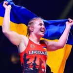 Борчиня Алла Белінська – найкраща українська спортсменка вересня