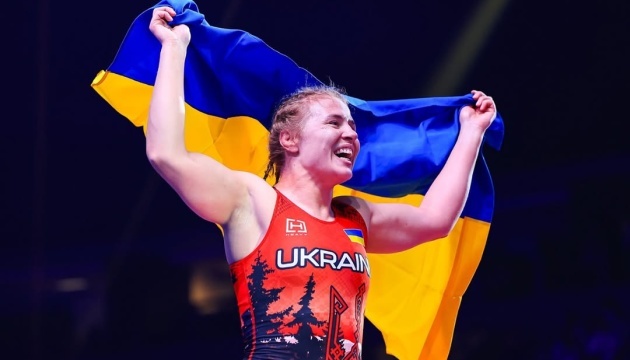 Борчиня Алла Белінська - найкраща українська спортсменка вересня Борчиня Алла Белінська - найкраща українська спортсменка вересня