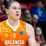 Аліна Ягупова допомогла «Валенсії» виграти матч баскетбольної Євроліги
