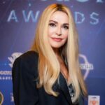 Ольга Сумська вразила шикарним виглядом із сумкою за 50 тисяч…