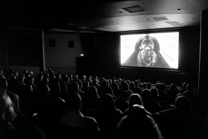 У Лондоні показали нову серію документального фільму VARTA про українських захисниць2