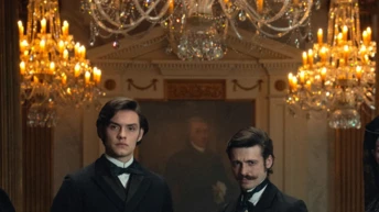Все, що відомо про новий серіал Netflix "Дім Гіннесів"0