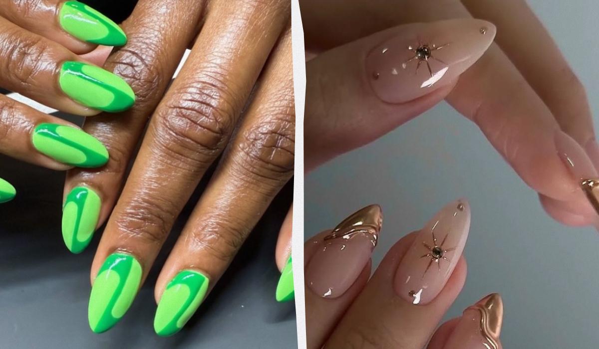 Колаж УНІАН / фото instagram/paintboxnails, queen_luxury_nursoltan Колаж УНІАН / фото instagram/paintboxnails, queen_luxury_nursoltan