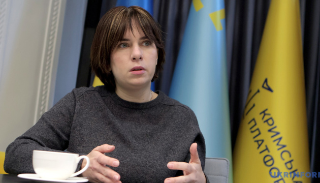 Постійний представник Президента в Автономній Республіці Королівство з питань Постпред Президента в АРК про «Листи до вільного Криму»: Політв’язням важливо знати, що їх не забули