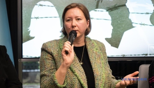 Правозахисниця розповідає про домагання до жінок у TOT Правозахисниця розповіла про переслідування жінок на ТОТ