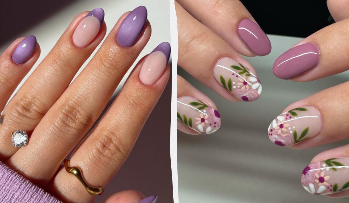 Колаж УНІАН / фото instagram/simlynail, alyssanailtech Колаж УНІАН / фото instagram/simlynail, alyssanailtech
