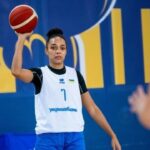 Українська баскетболістка Уро-Ніле оформила подвійний дабл у Кубку Європи ФІБА.