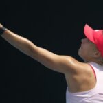 Стародубцева програла Бенчич у другому раунді турніру WTA в Нінбо.