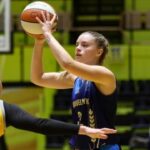 “Будівельник” здолав “Київ-Баскет” у дебютній грі жіночої Суперліги