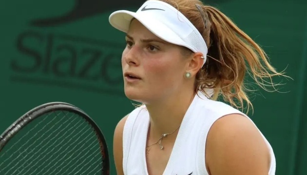 Завацька поступилася на старті «основи» турніру WTA у Китаї Завацька поступилася на старті «основи» турніру WTA у Китаї