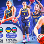 Українські баскетболістки зіграють майбутні домашні ігри в Ризі.