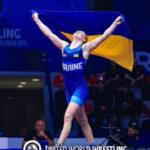 Українська атлетка Ірина Бондар – віцечемпіонка молодіжного чемпіонату світу з…