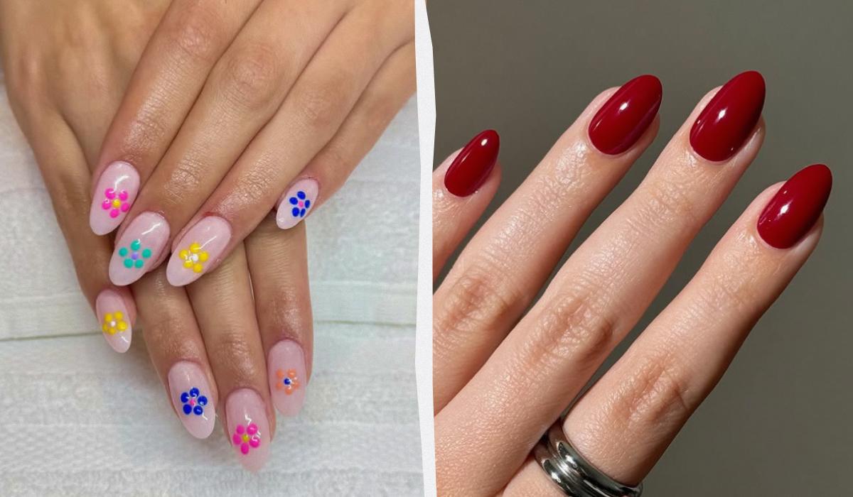 Колаж УНІАН / фото instagram/adorn_nailsandspa, avrnailswatches Колаж УНІАН / фото instagram/adorn_nailsandspa, avrnailswatches