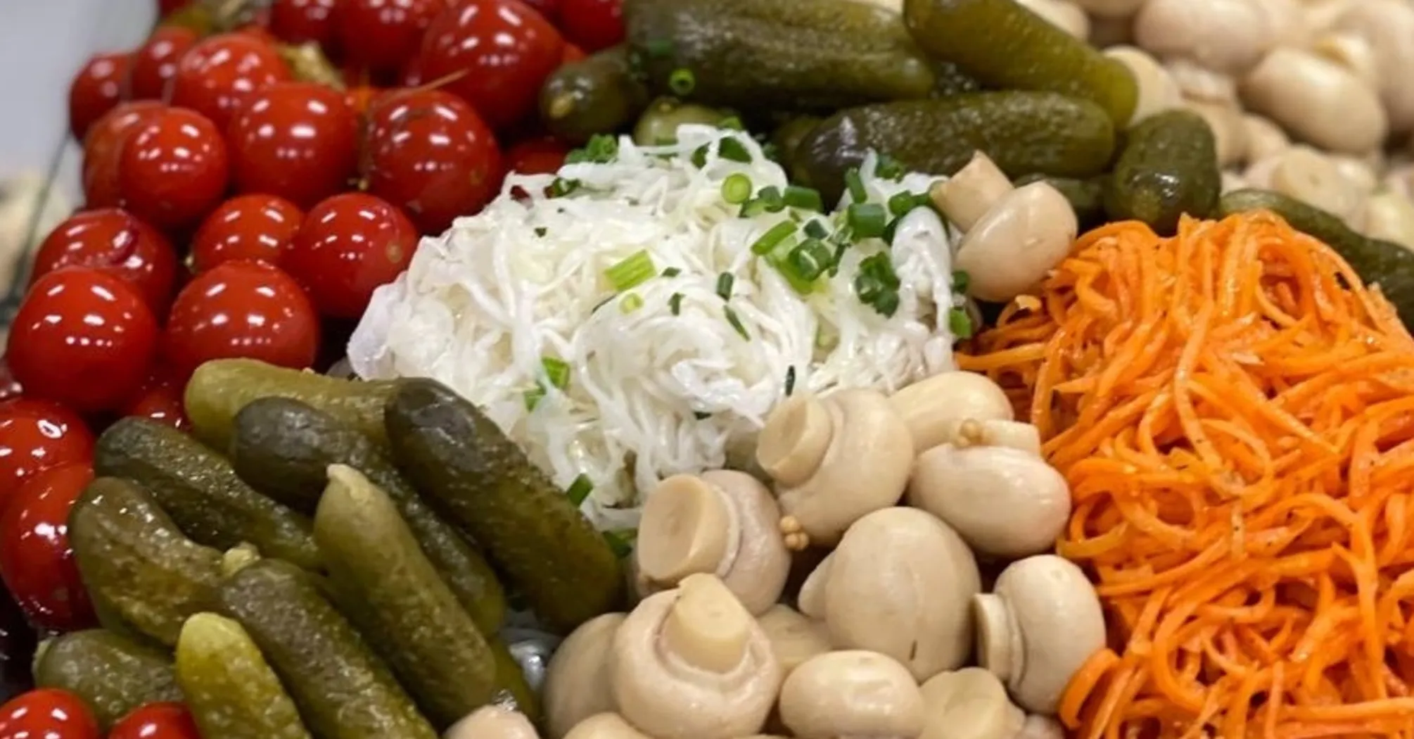 Соління: корисні та небажані властивості