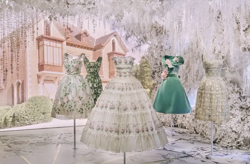 Висока мода: колаборація Dior та Alaïa