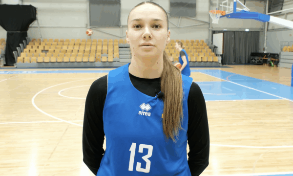 Олена Бойко, гравець української збірної з баскетболу: Потрібно відновити нашу гру