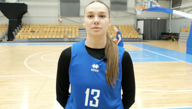 Баскетболістка збірної України Олена Бойко: Треба повернути свою гру