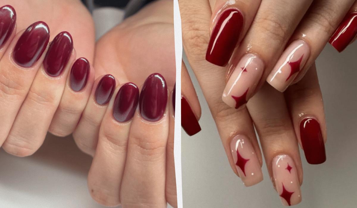 Колаж УНІАН / фото instagram/nailsbykate.cle, jellyjellynails_