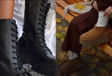 Яке взуття більше не в моді: названо головні антитренди цього сезону (фото)