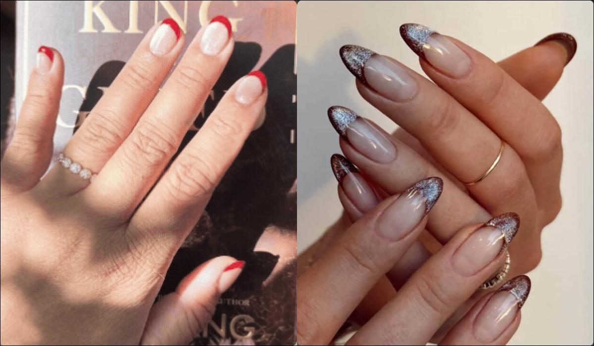 / колаж УНІАН, фото Інстаграм @jesamarie_, @nailartbyqueenie / колаж УНІАН, фото Інстаграм @jesamarie_, @nailartbyqueenie