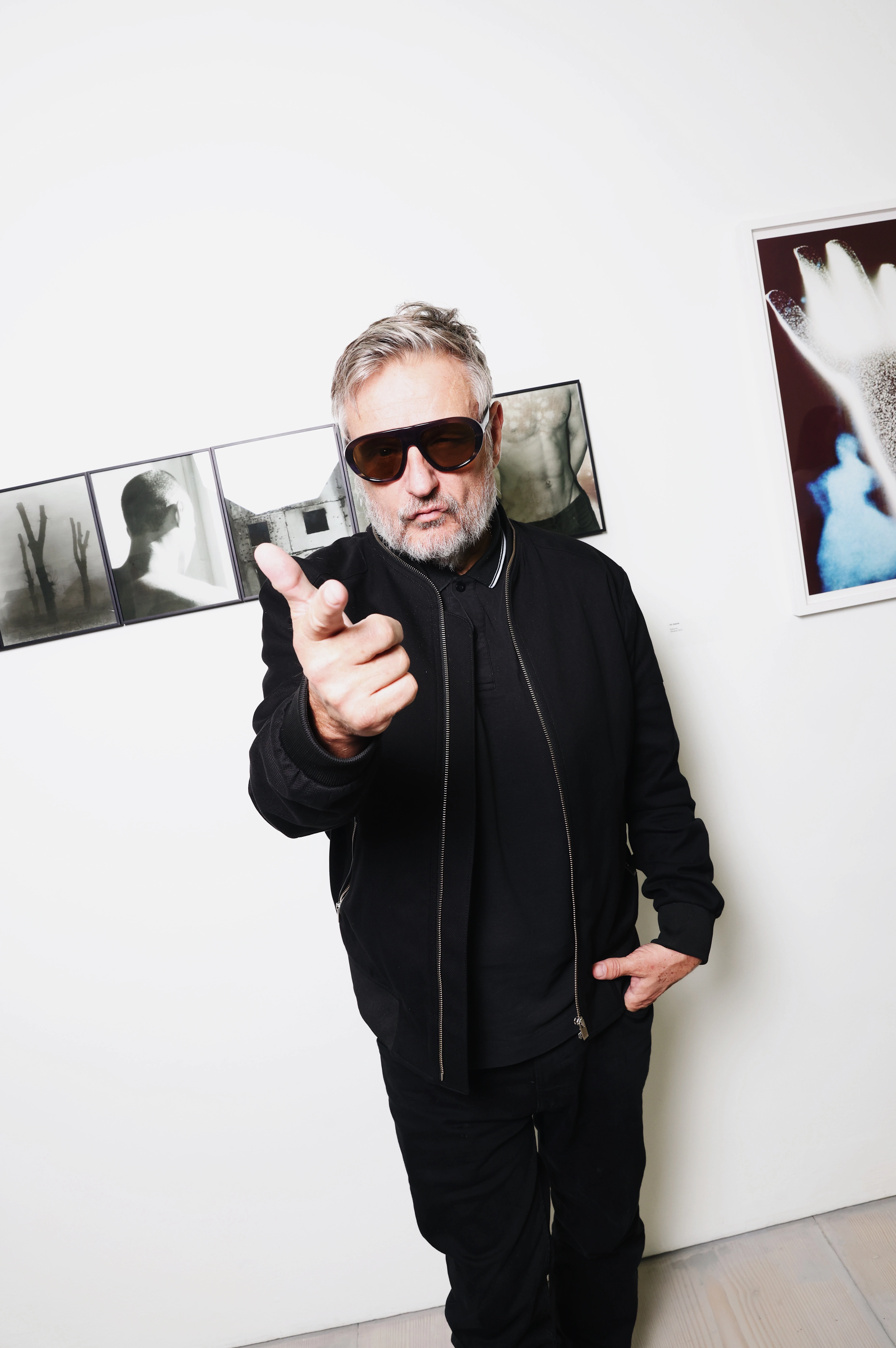 Фотограф та видавець Ранкін9