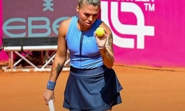 Олександра Олійникова, українка, здобула шосту перемогу поспіль.