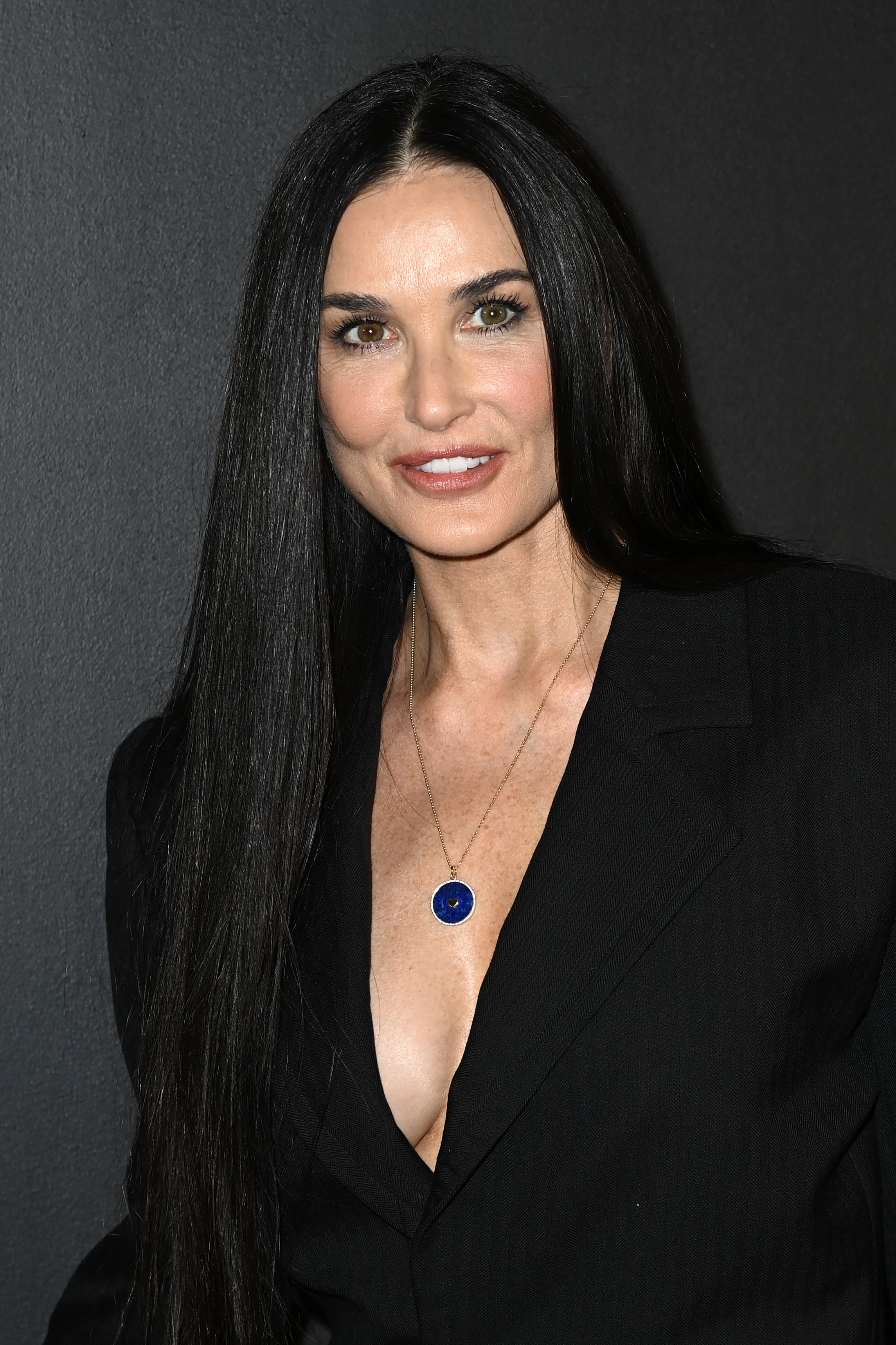 28 рідкісних фото, які доводять: Демі Мур – справжній beauty-хамелеон13